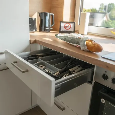 Hama Design Homes 4 Apartmán Paderborn