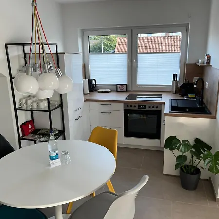 Heaven Homes Paderborn-Sued Parking Self-Check-In Апартаменты Падерборн