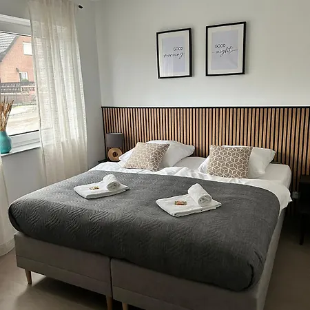 Апартаменты Heaven Homes 4 Падерборн