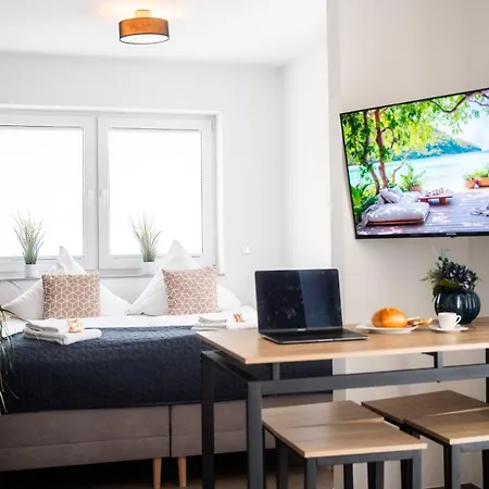 Heaven Homes Paderborn-Sued Parking Self-Check-In Апартаменты