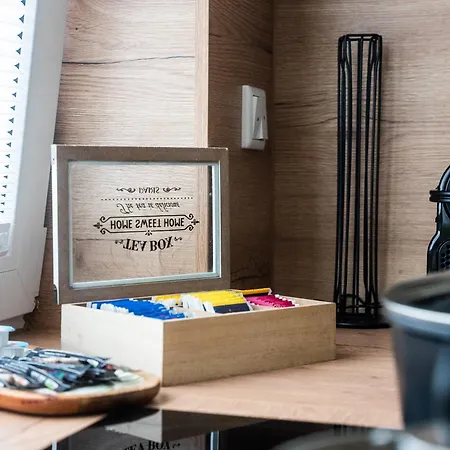 Apartmán Hama Design Homes 4