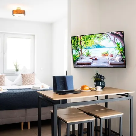 Апартаменты Heaven Homes Paderborn-Sued Parking Self-Check-In Падерборн