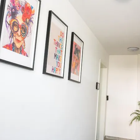 Hama Design Homes 4 Apartmán