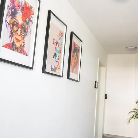 Hama Design Homes 4 Apartman