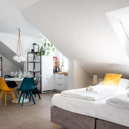 Heaven Homes Paderborn-Sued Parking Self-Check-In