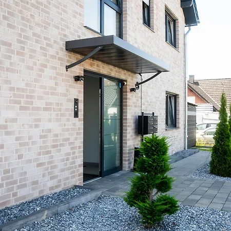 Heaven Homes Paderborn-Sued Parking Self-Check-In Падерборн