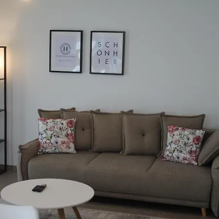 Apartmán Hama Design Homes 4 *