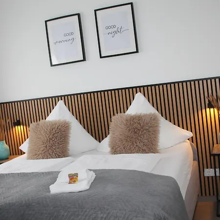 Heaven Homes Paderborn-sued Parking Self-check-in Lejlighed *