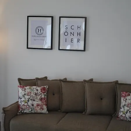 Hama Design Homes 4 Apartmán Paderborn