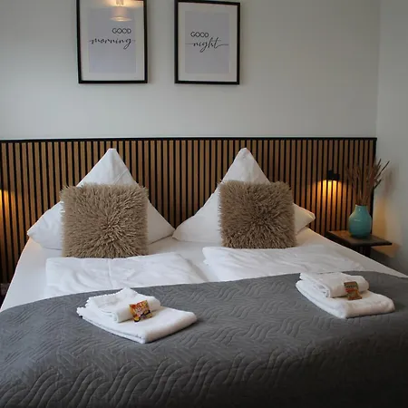 Apartmán Hama Design Homes 4 Paderborn