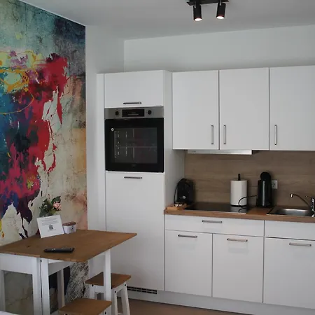 Hama Design Homes 4 Apartmán Paderborn