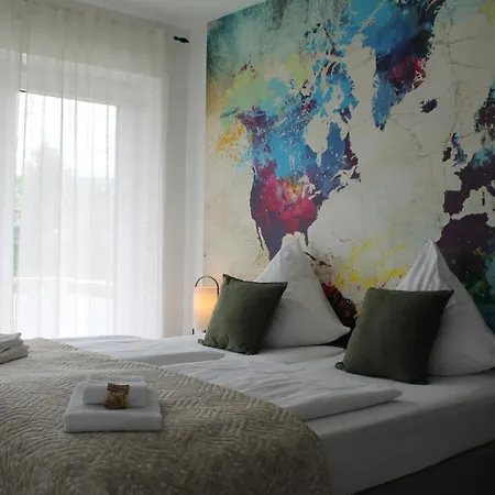 Apartmán Hama Design Homes 4 Paderborn