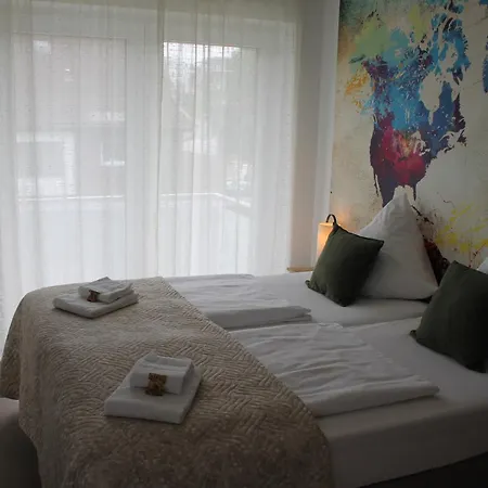 Hama Design Homes 4 Apartmán Paderborn