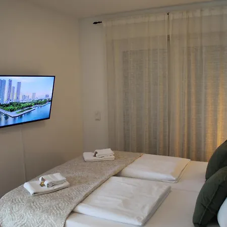 Lejlighed Heaven Homes Paderborn-sued Parking Self-check-in