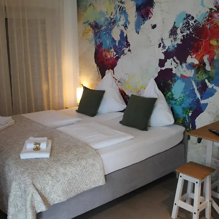Lejlighed Heaven Homes Paderborn-sued Parking Self-check-in Paderborn