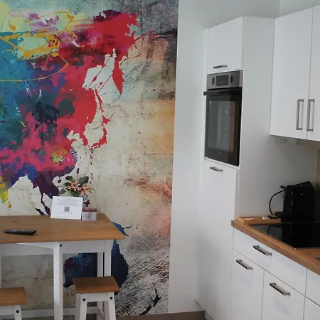 Apartmán Hama Design Homes 4 Paderborn