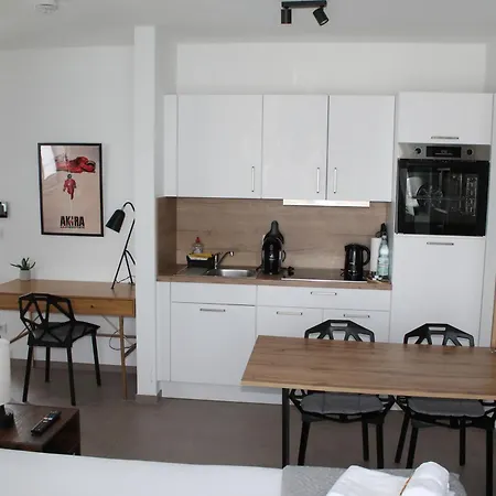 Apartment Heaven Homes Paderborn-sued Parking Self-check-in *