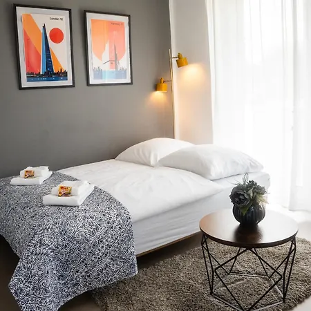 Apartment Heaven Homes Paderborn-sued Parking Self-check-in *