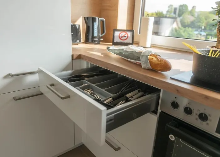 Heaven Homes 4 アパート パーダーボルン