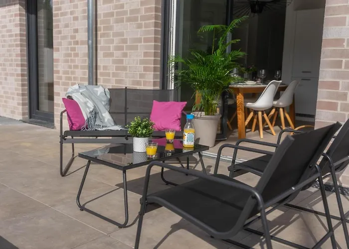 アパート Heaven Homes 4 パーダーボルン