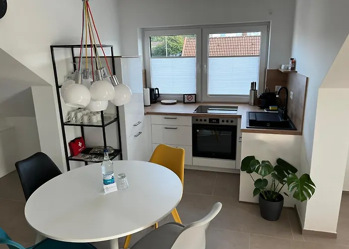 Heaven Homes 4 アパート パーダーボルン