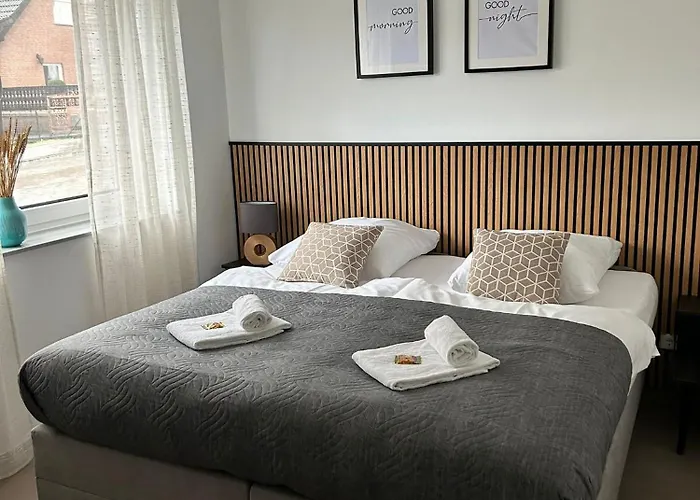 アパート Heaven Homes 4 パーダーボルン