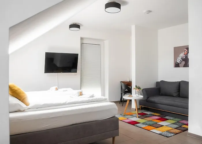 Heaven Homes 4 アパート パーダーボルン