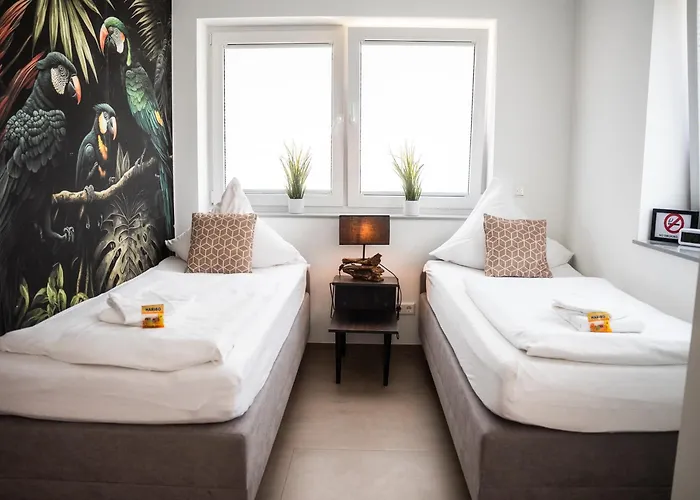 Heaven Homes 4 パーダーボルン