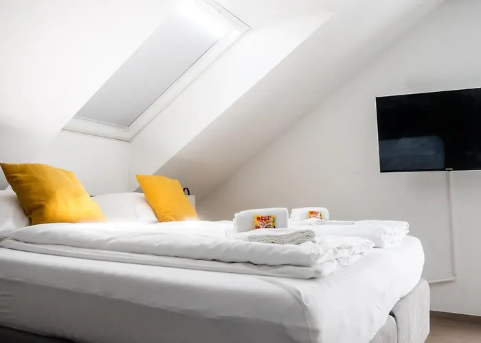 アパート Heaven Homes 4 パーダーボルン