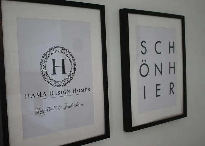 Heaven Homes 4 アパート パーダーボルン