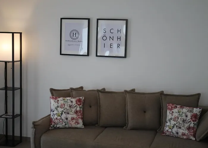 Heaven Homes 4 アパート パーダーボルン