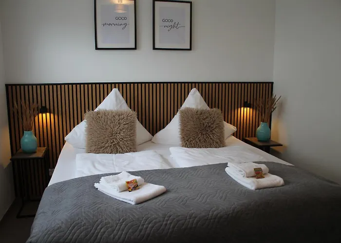 アパート Heaven Homes 4 パーダーボルン