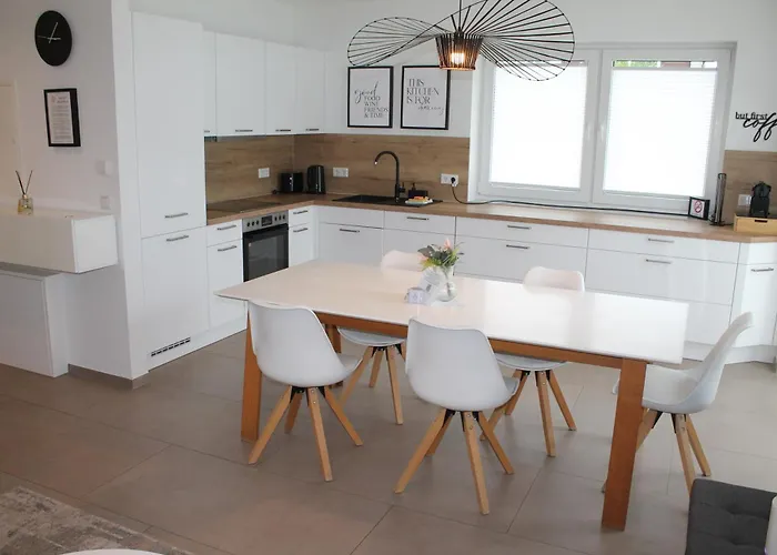 アパート Heaven Homes 4 パーダーボルン