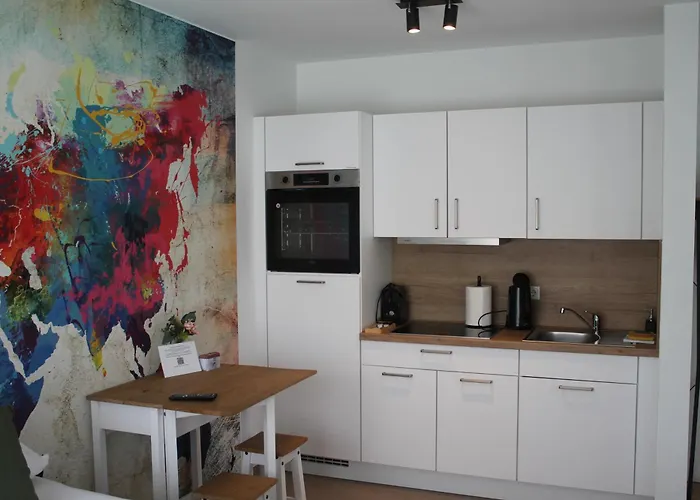 Heaven Homes 4 アパート パーダーボルン