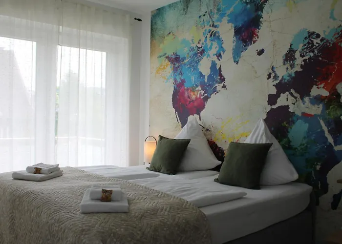 アパート Heaven Homes 4 パーダーボルン