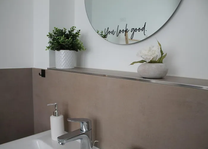 Heaven Homes 4 アパート パーダーボルン