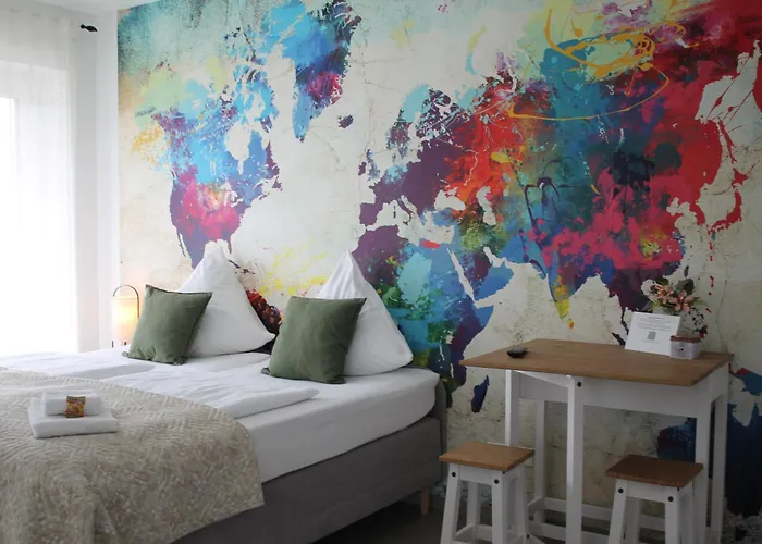 Heaven Homes 4 アパート パーダーボルン