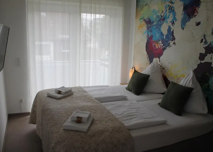 Heaven Homes 4 アパート パーダーボルン